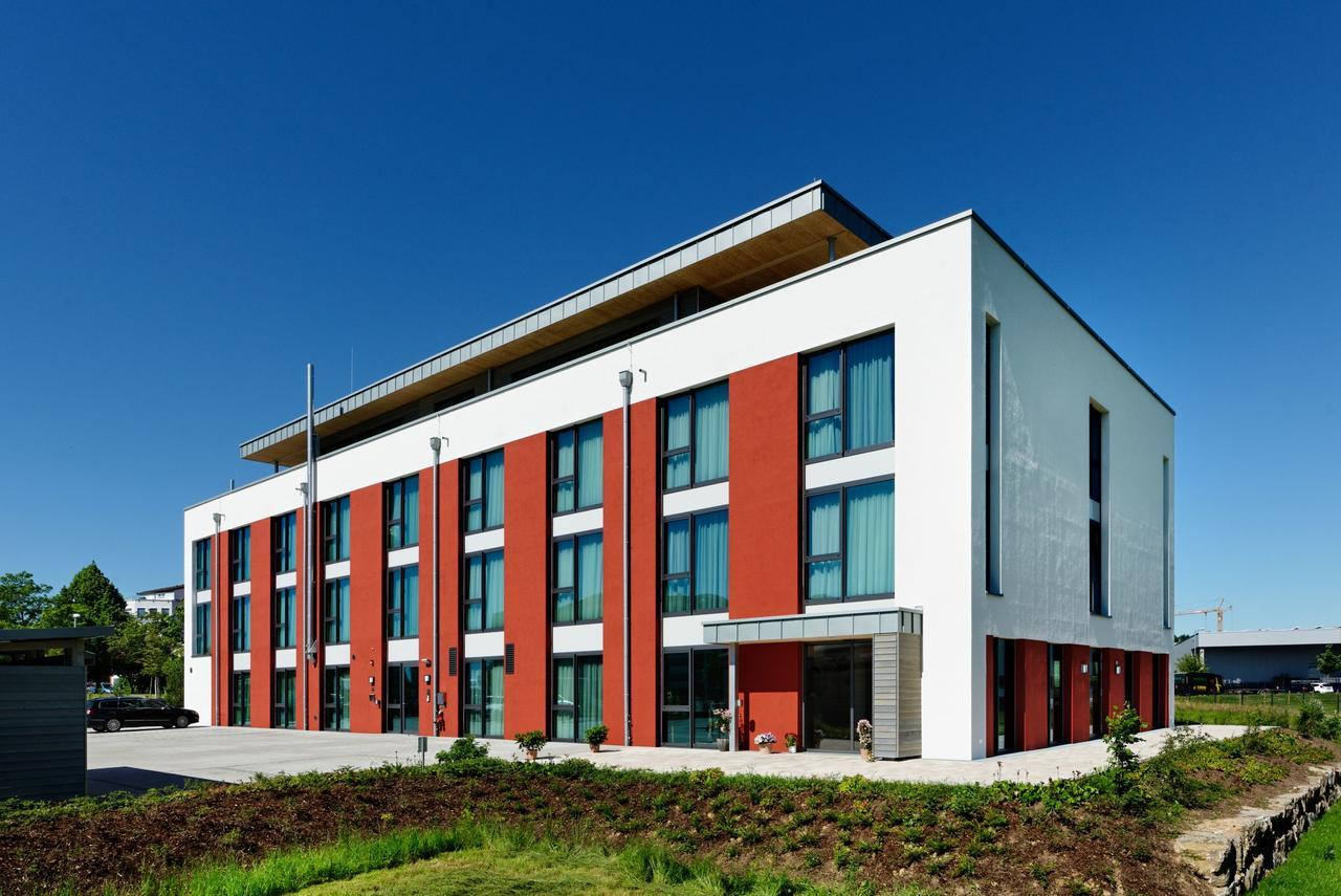 Hotel 2050 Rutesheim Luaran gambar